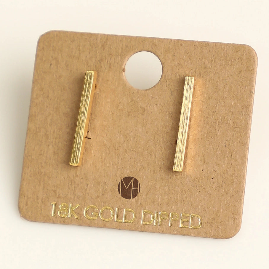 DAINTY BAR STUD