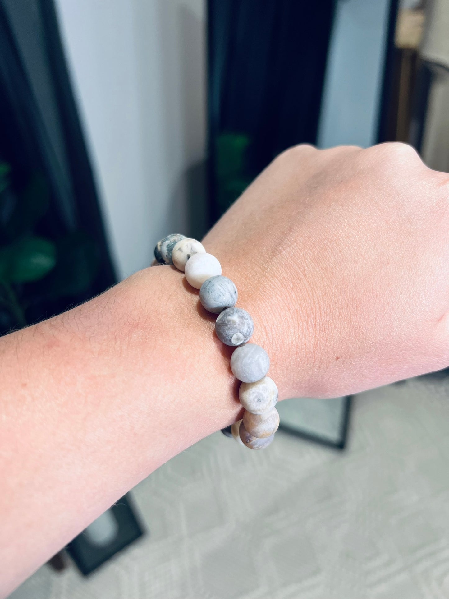 GEMSTONE BRACELET