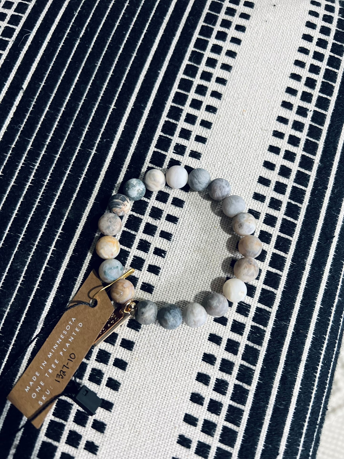 GEMSTONE BRACELET