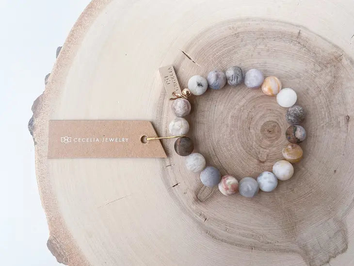 GEMSTONE BRACELET