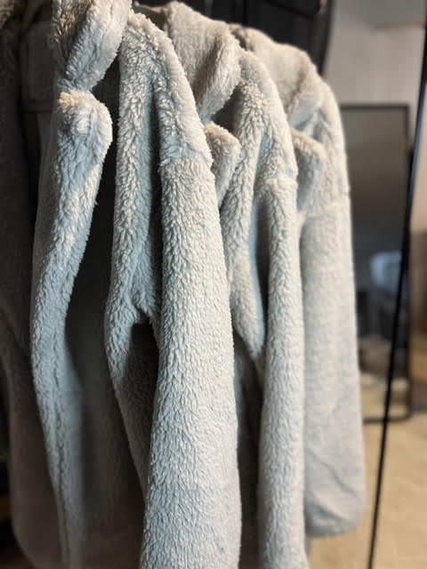 COZY UP JACKET