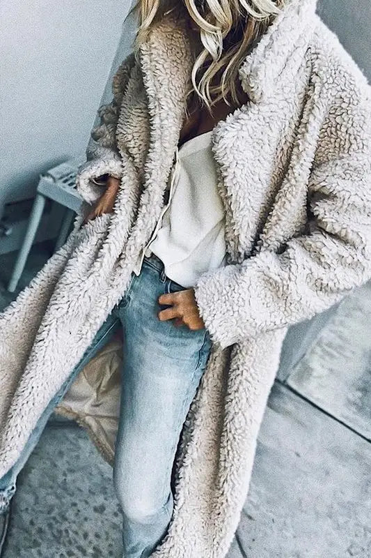 COZY UP JACKET