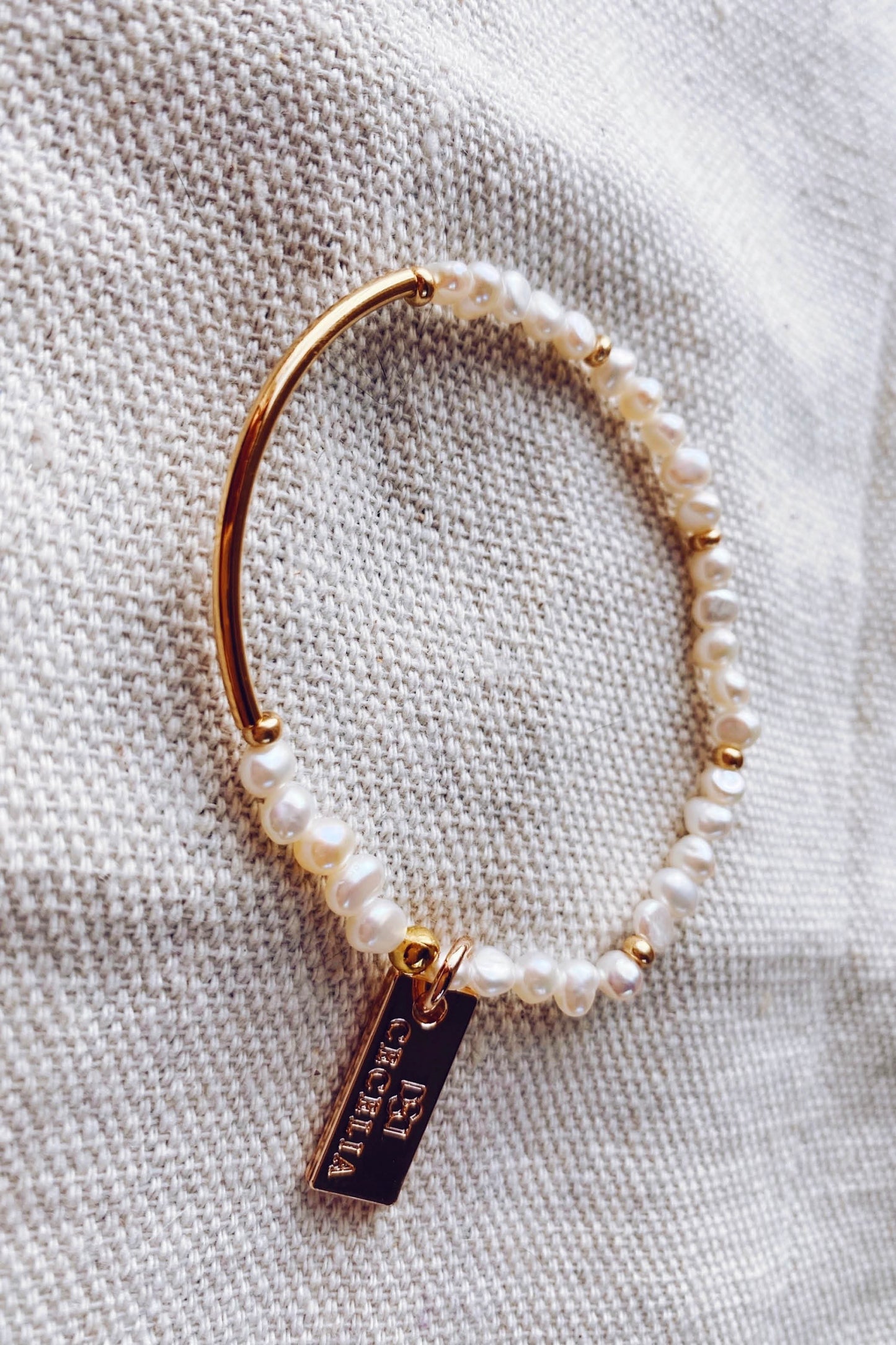 PEARL BRACELET